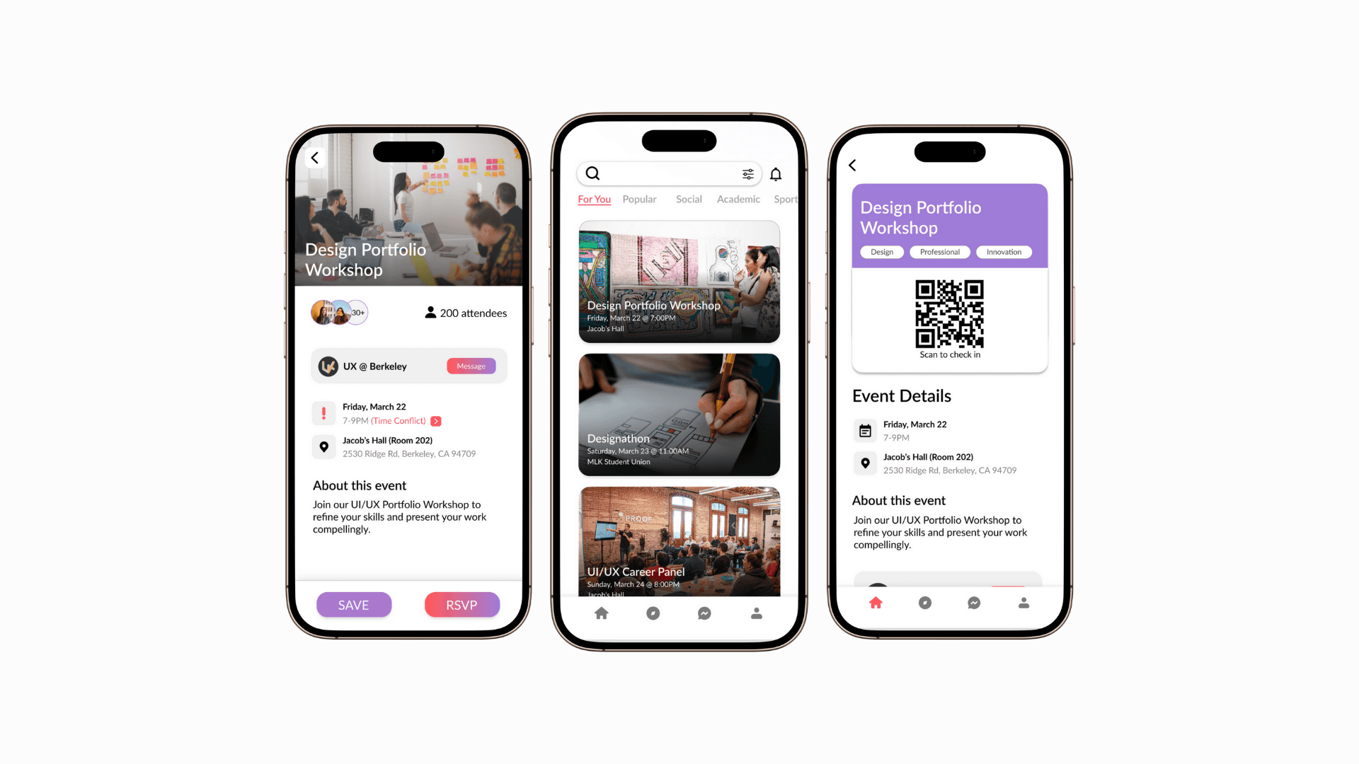 BearHub project preview
